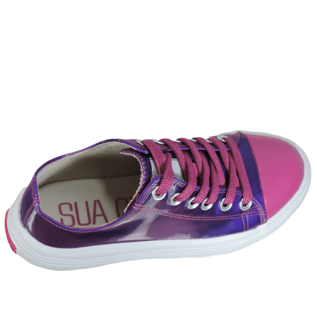 tenis sua cia neon