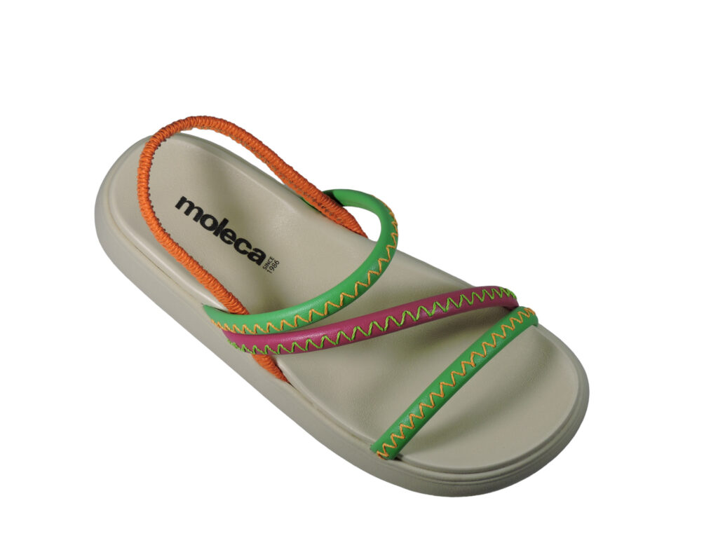 birken flatform sandalia sandália flats falt